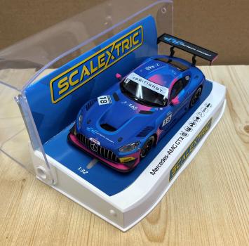 Mercedes AMG GT3 - British GT 2024 - 2Seas Motorsport,  Scalextric C4623
