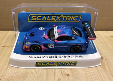 Preview: Mercedes AMG GT3 - British GT 2024 - 2Seas Motorsport,  Scalextric C4623