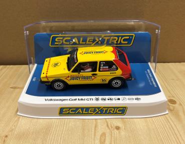 Preview: Volkswagen Golf MK1 - Malcolm Jeffs Racing,  Scalextric C4625