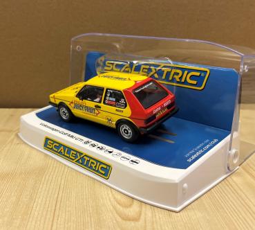 Preview: Volkswagen Golf MK1 - Malcolm Jeffs Racing,  Scalextric C4625