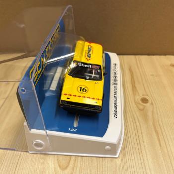 Preview: Volkswagen Golf MK1 - Malcolm Jeffs Racing,  Scalextric C4625