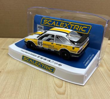 Preview: Ford Sierra RS500 - YTCC Dan Brown 2024,  Scalextric C4628