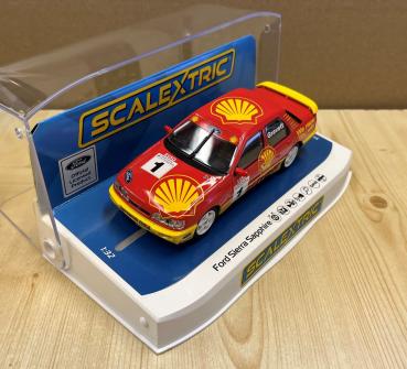 Ford Sierra Sapphire - BTCC 1990  Scalextric C4632