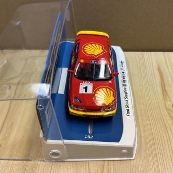 Preview: Ford Sierra Sapphire - BTCC 1990  Scalextric C4632