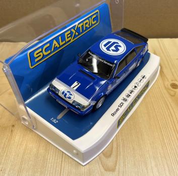Rover SD1 - BTCC 1984  Scalextric C4634