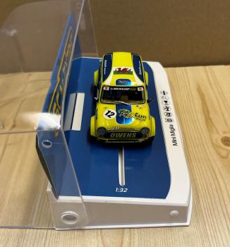 Preview: Mini Miglia - Endaf Owens,  Scalextric C4635