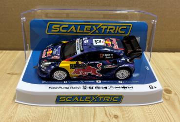 Preview: Ford Puma Rally1 Monte Carlo 2025,  Scalextric C4654