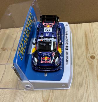 Preview: Ford Puma Rally1 Monte Carlo 2025,  Scalextric C4654