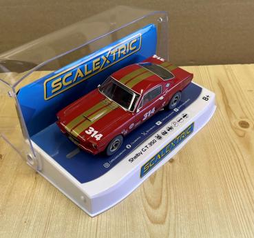 Shelby GT350H - Red and Gold, Scalextric C4658