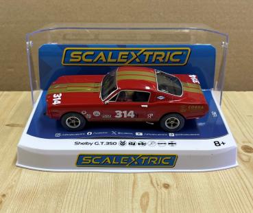 Preview: Shelby GT350H - Red and Gold, Scalextric C4658