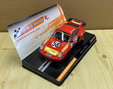 P911 RSR 3,0 - 24h LeMans 1975No. 58 - ScaleAuto SC6121R