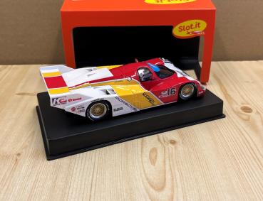 Preview: Porsche 962 IMSA No. 16 3rd Laguna Seca 1986, SlotIt SICA25G
