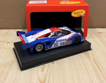 Preview: Nissan R89C - 3rd Spa 1989 No. 23, SlotIt SICA28I