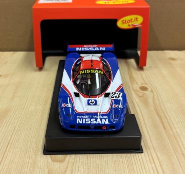 Preview: Nissan R89C - 3rd Spa 1989 No. 23, SlotIt SICA28I