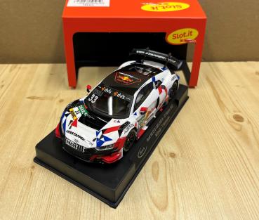 A R8 GT3 LMS Evo II Nr.33 - GT Master 2022, SlotIt SICA58C