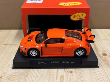 Preview: Audi R8 GT3 LMS Evo II RAW, SlotIt SICA58-R1