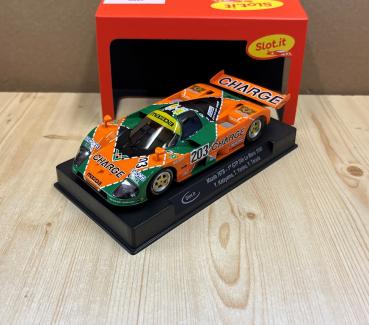767B Nr.203 - 1st GTP 24h LeMans 1990, SlotIt SICA60B