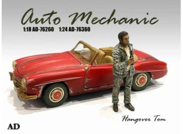 Figur - Hangover Tom, 1/24, American Diorama 76360