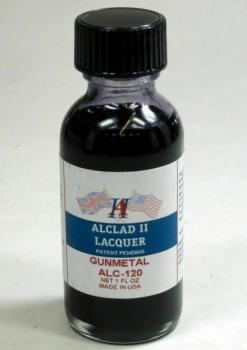 Alclad 120, Gunmetal