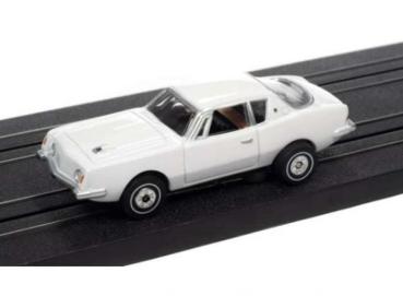 Preview: 1963 Studebaker Avanti *Thunderjet Ultra G* Release 34, white, 1/64, Auto World SC367-1w