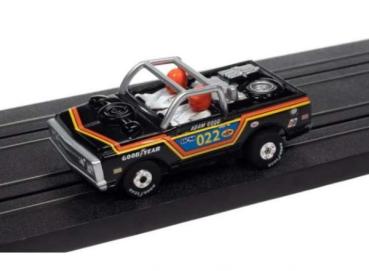 Preview: 1970 Chevrolet Baja Blazer *Thunderjet Ultra G* Release 34, black, 1/64, Auto World SC367-5bk