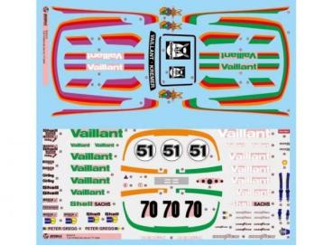 Preview: 1977 Porsche 935K2 DRM 2-n-1, 1/24, Beemax24015