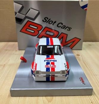 Preview: FORD ESCORT RS1600 MK1 - PEPSI #19 - RALLY MONTECARLO 1972, 1/24, BRM159