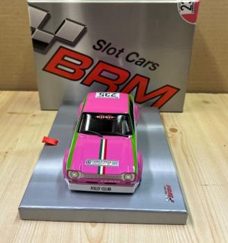 Preview: FORD ESCORT RS2000 MK1 - JOLLY CLUB #235 - 5th GIRO D'ITALIA 1974, 1/24, BRM161