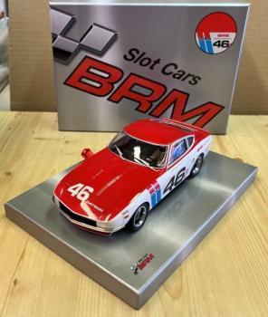 Datsun 240Z No. 46, 1/24, BRM162