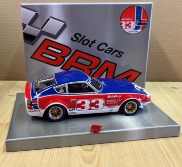 Preview: Datsun 240Z No. 33, 1/24, BRM164