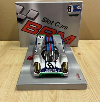 P917K MARTINI RACING TEAM #8, 1000km BRANDS HATCH 1971, Drivers: Elford / Redman, 1/24, BRM208