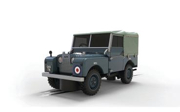 Land Rover Series 1 - RAF,  Scalextric C4661