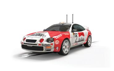 Toyota Celica GTFour Freddy Loix,  Scalextric C4683