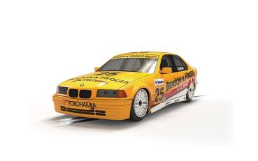 BMW E36 320i - ATCC - Tony Longhurst, Scalextric C4690