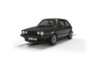 Volkswagen Golf MK1 GTI- Black,  Scalextric C4692