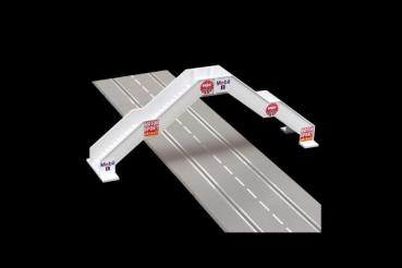 Fussgaengerbruecke (fuer 2 Spuren), Carrera 20021119