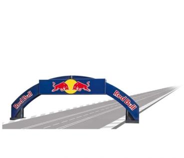 Rennbogen Red Bull, Carrera 21125
