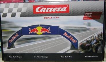 Rennbogen Red Bull, Carrera 21125
