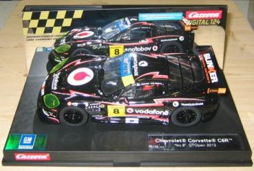Preview: Chevrolet Corvette C6R No.8, GT Open 2013, Digital124 23796, Carrera 20023796