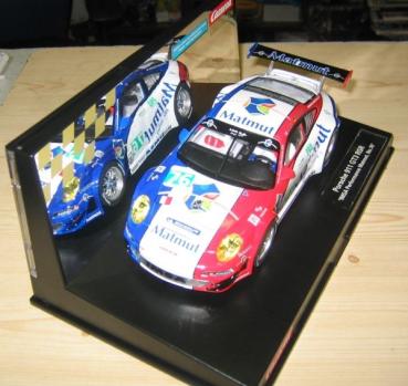 Porsche 911 GT3 RSR, IMSA Performance Matmut, No. 76, Digital124, Carrera 20023863