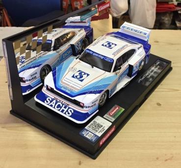 Ford Capri Zakspeed Turbo - Sachs Sporting, No.52, Carrera 20023910  23910