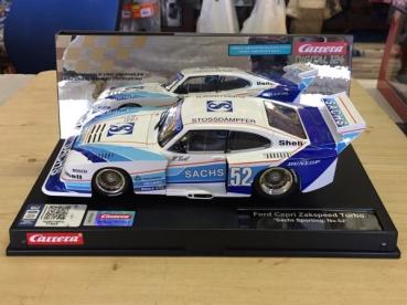 Preview: Ford Capri Zakspeed Turbo - Sachs Sporting, No.52, Carrera 20023910  23910