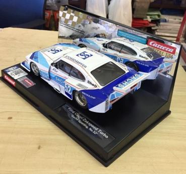 Preview: Ford Capri Zakspeed Turbo - Sachs Sporting, No.52, Carrera 20023910  23910