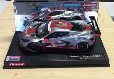 Preview: Chevrolet Corvette C8.R Sebring Nr. 3, Carrera 20023928  23928