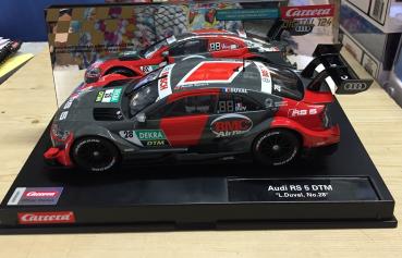 Preview: Audi RS 5 DTM L.Duval Nr. 28, Carrera 23933  20023933