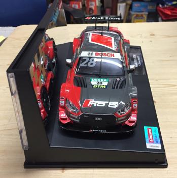 Preview: Audi RS 5 DTM L.Duval Nr. 28, Carrera 23933  20023933