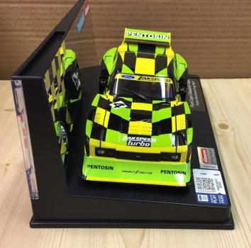 Preview: Ford Capri Zakspeed Turbo - Hamelmann-Team Nr. 4, Carrrera 20023956  23956