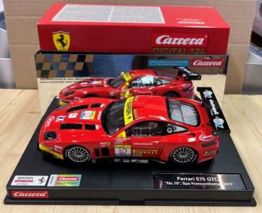 Preview: Ferrari 575 GTC Nr.10 Spa, Carrera 20023974  23974