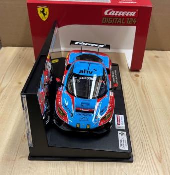 Preview: Ferrari 296 GT3 Carrera Nr.20 24H Dubai, Carrera 20023981  23981