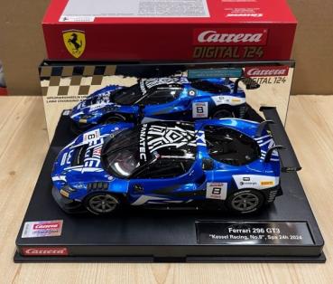 Preview: Ferrari 296 GT3 No.8 24H Spa 2024, Carrera 20023989  23989